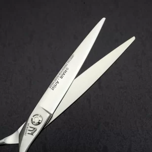MURASAKI Professional Hairdressing Scissors，VG10 Steel Hair Cutting Shears，Set of 6.0-6.5-7.0 Inches Barber Scissors for Salon