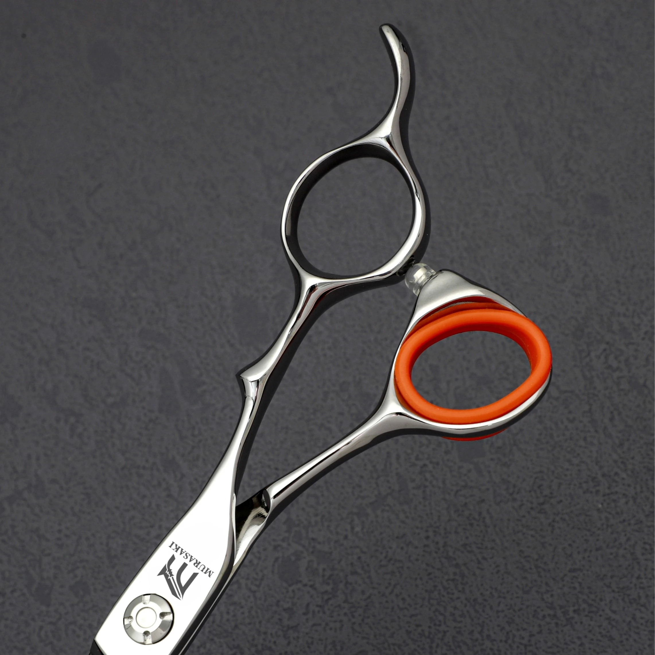 Professional hairdressing scissors,6.0 inches hair thinning shears,Japanese 440c steel barber accessories,hair cutting tools - Image 4